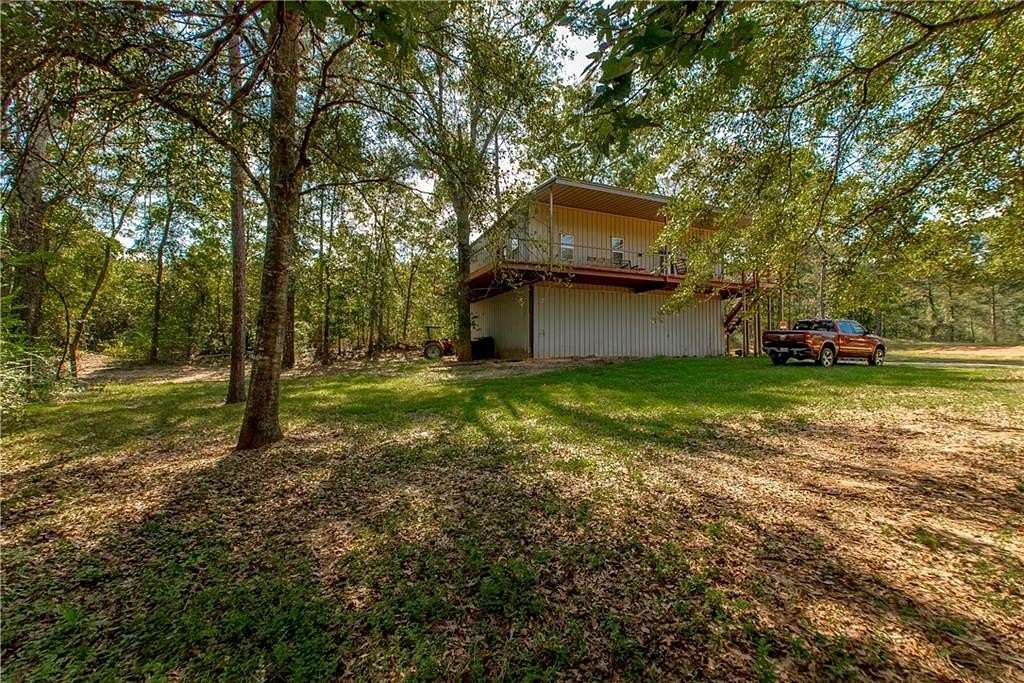 2.5 Acres of Land with Home for Sale in Kentwood, Louisiana
