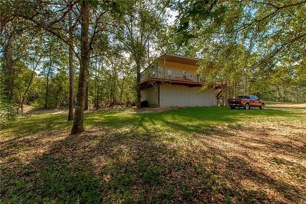 2.5 Acres of Land with Home for Sale in Kentwood, Louisiana