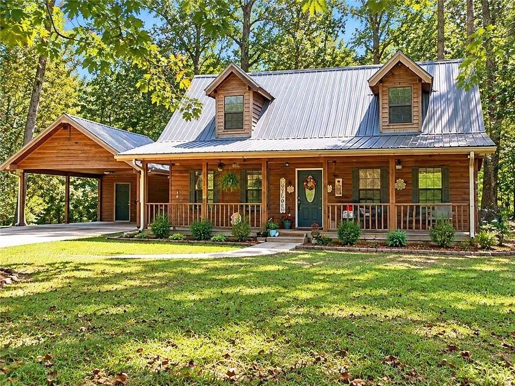2 Acres of Land with Home for Sale in Poplarville, Mississippi