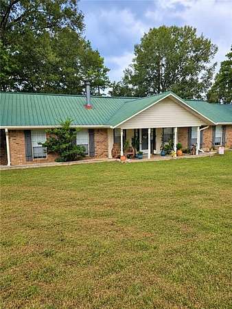 4.73 Acres of Land with Home for Sale in Robeline, Louisiana