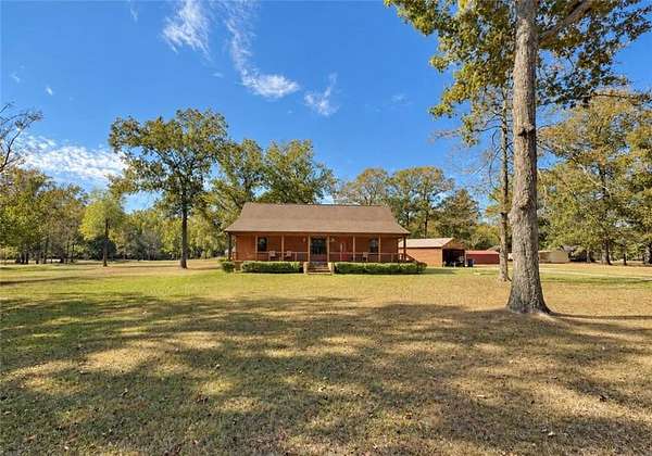 2.6 Acres of Land with Home for Sale in Olla, Louisiana