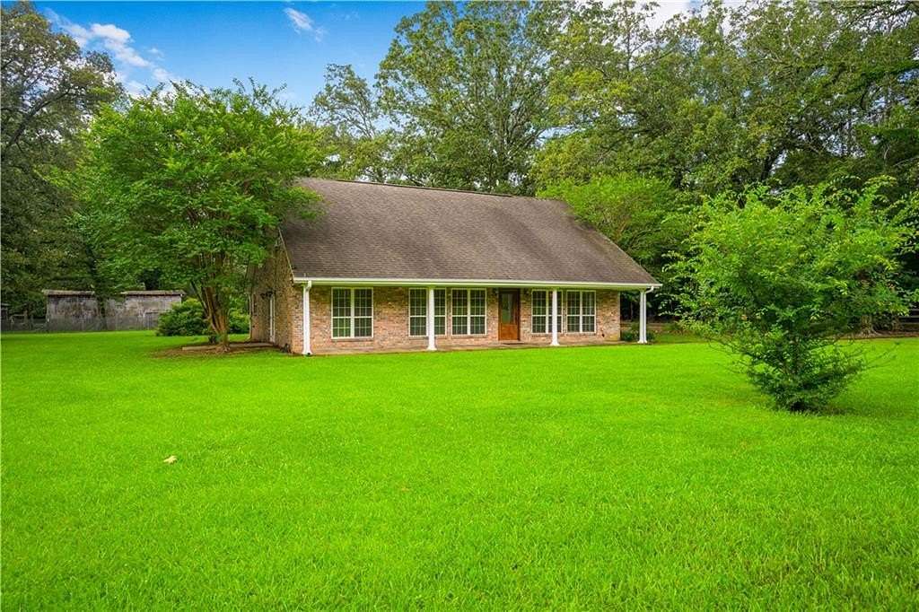5 Acres of Land with Home for Sale in Deville, Louisiana