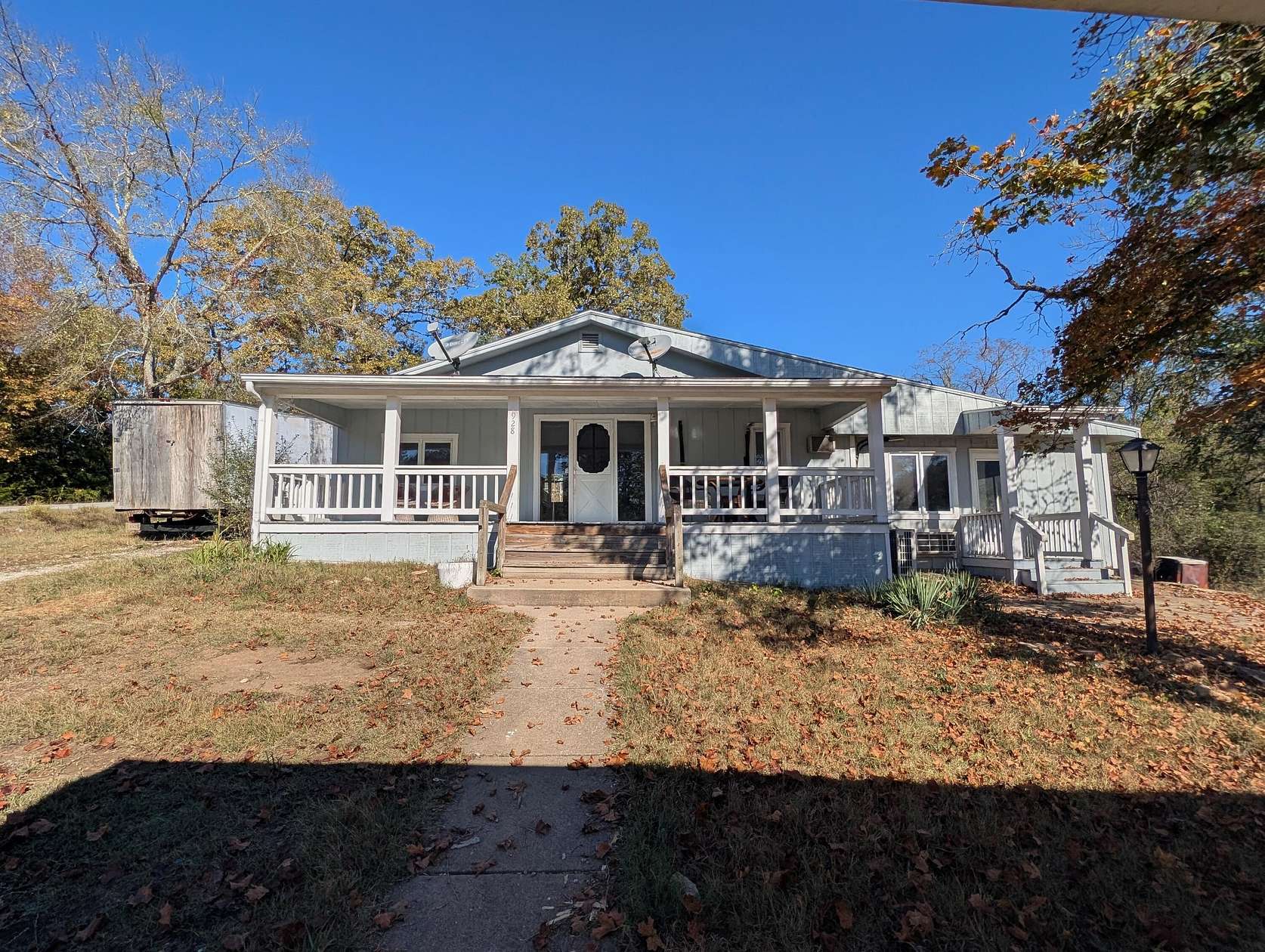 2 Acres of Land with Home for Sale in Forsyth, Missouri