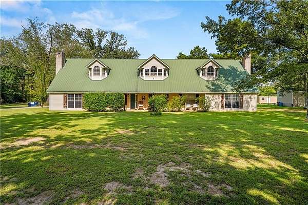 2.68 Acres of Land with Home for Sale in Deville, Louisiana