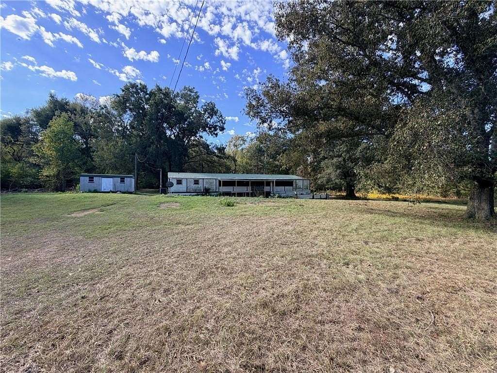 5.27 Acres of Land with Home for Sale in Deville, Louisiana