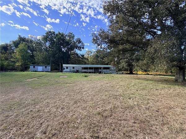 5.27 Acres of Land with Home for Sale in Deville, Louisiana