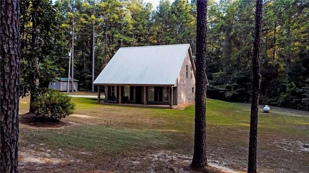 3.75 Acres of Land with Home for Sale in Boyce, Louisiana