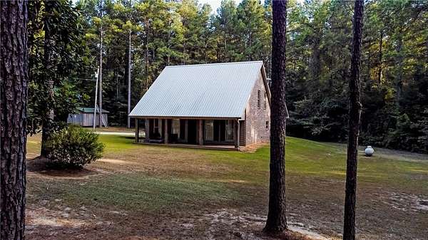 3.75 Acres of Land with Home for Sale in Boyce, Louisiana