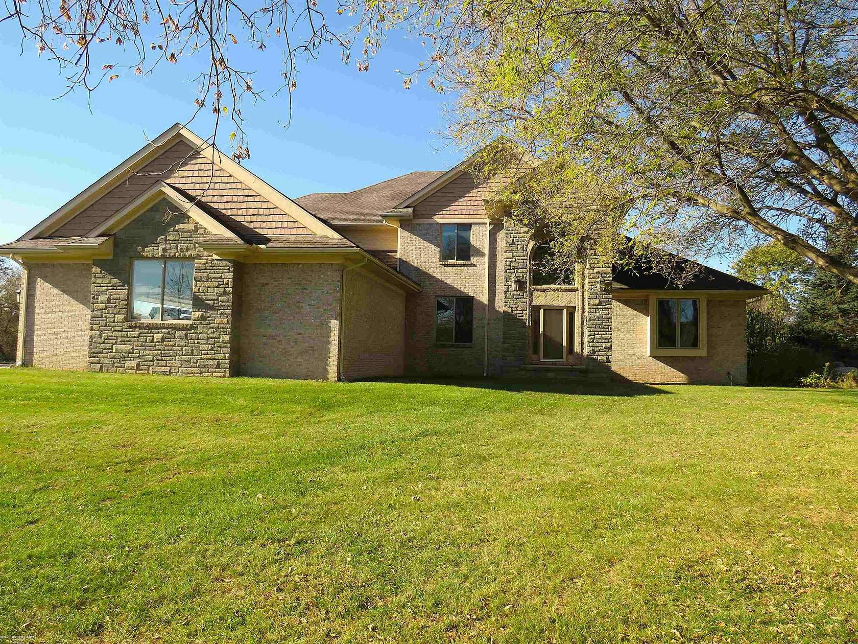 20.6 Acres of Land with Home for Sale in Romeo, Michigan