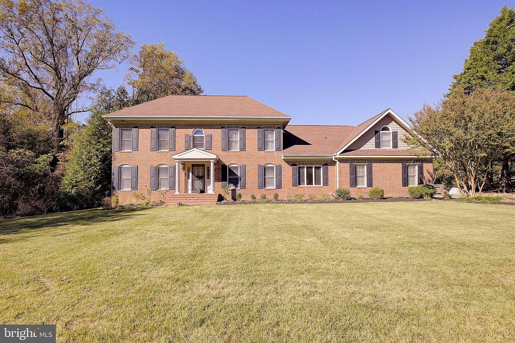 2.5 Acres of Land with Home for Sale in Owings, Maryland