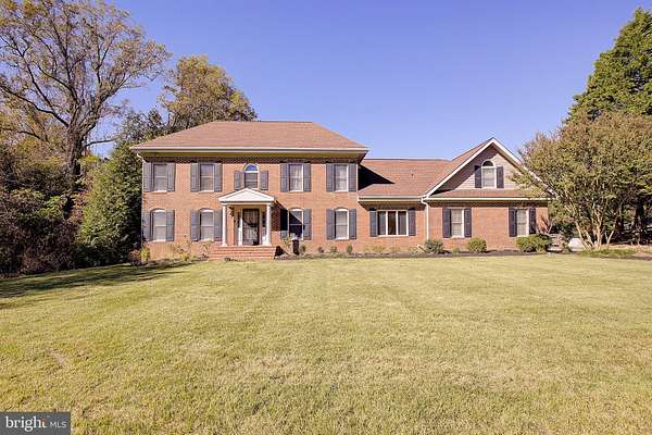 2.5 Acres of Land with Home for Sale in Owings, Maryland