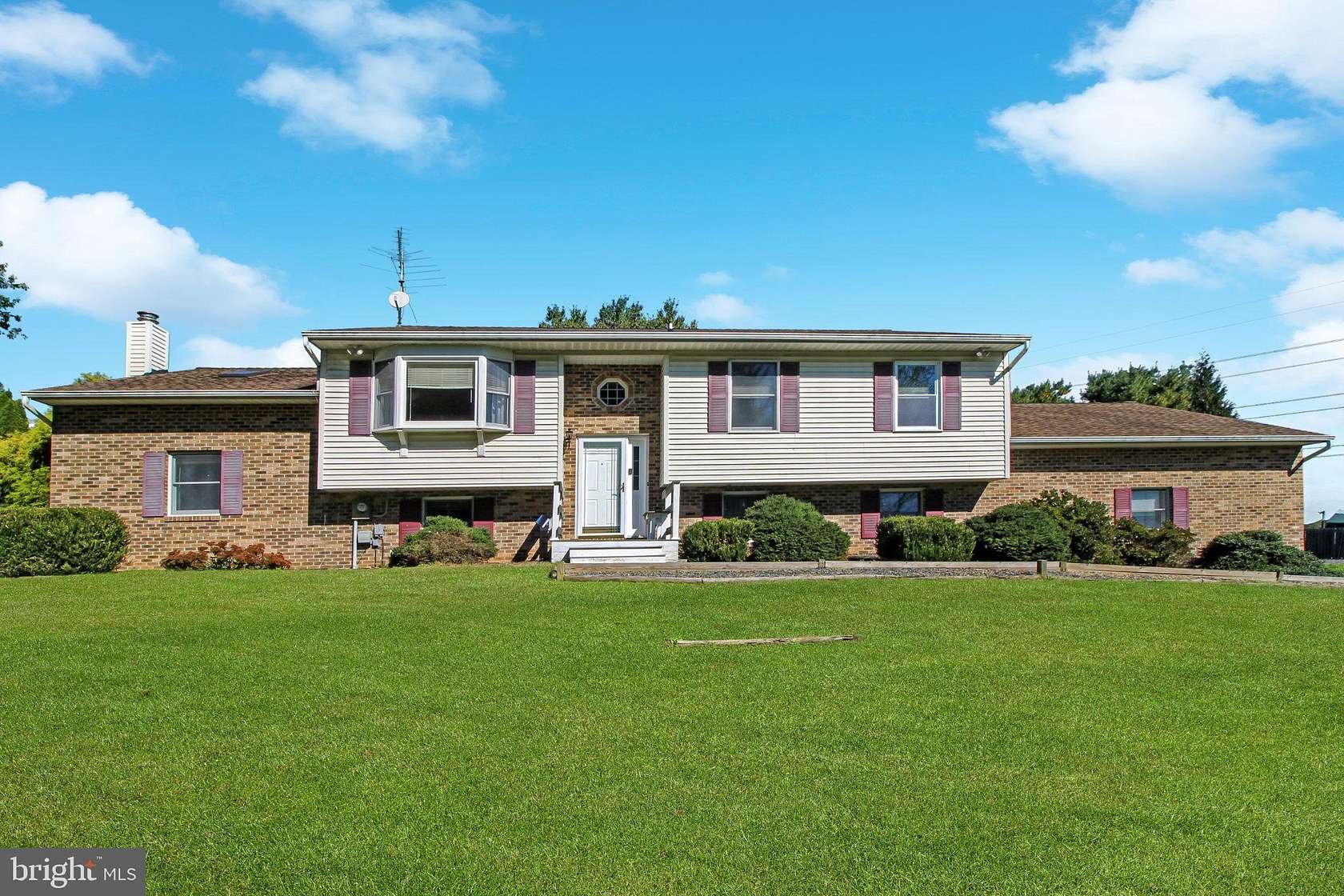 14.1 Acres of Land with Home for Sale in Pylesville, Maryland