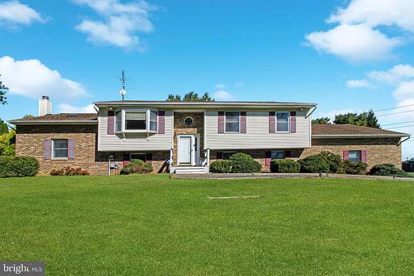 14.1 Acres of Land with Home for Sale in Pylesville, Maryland