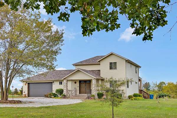 3 Acres of Land with Home for Sale in Clever, Missouri