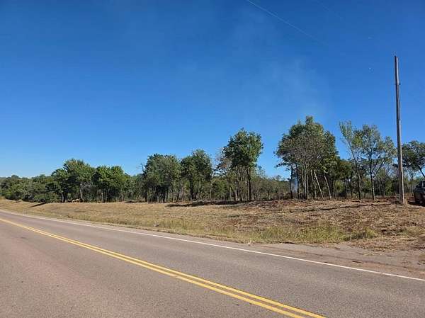 81.5 Acres of Land for Sale in Guthrie, Oklahoma