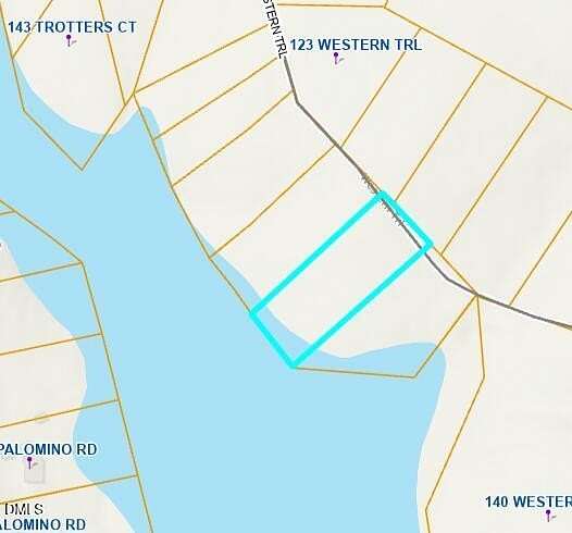 1 Acre of Residential Land for Sale in Carthage, North Carolina