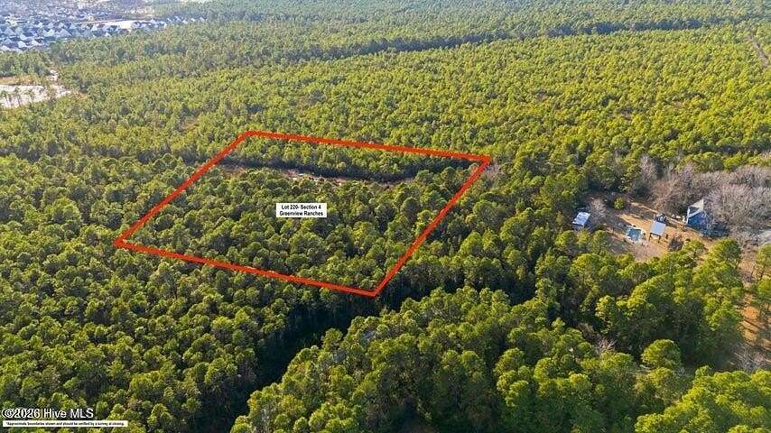 5.54 Acres of Residential Land for Sale in Wilmington, North Carolina