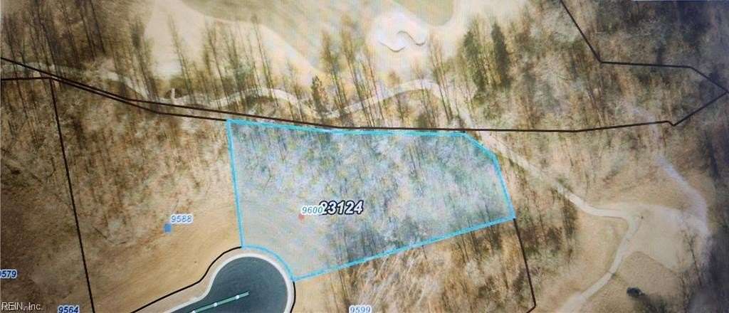 1 Acre of Residential Land for Sale in New Kent, Virginia