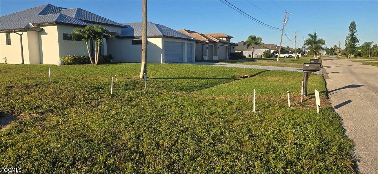 0.23 Acres of Residential Land for Sale in Cape Coral, Florida