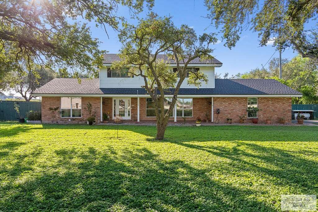 5 Acres of Land with Home for Sale in Harlingen, Texas