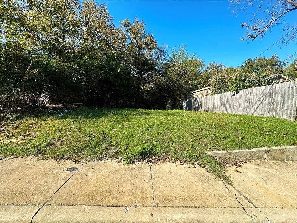 0.16 Acres of Residential Land for Sale in Dallas, Texas