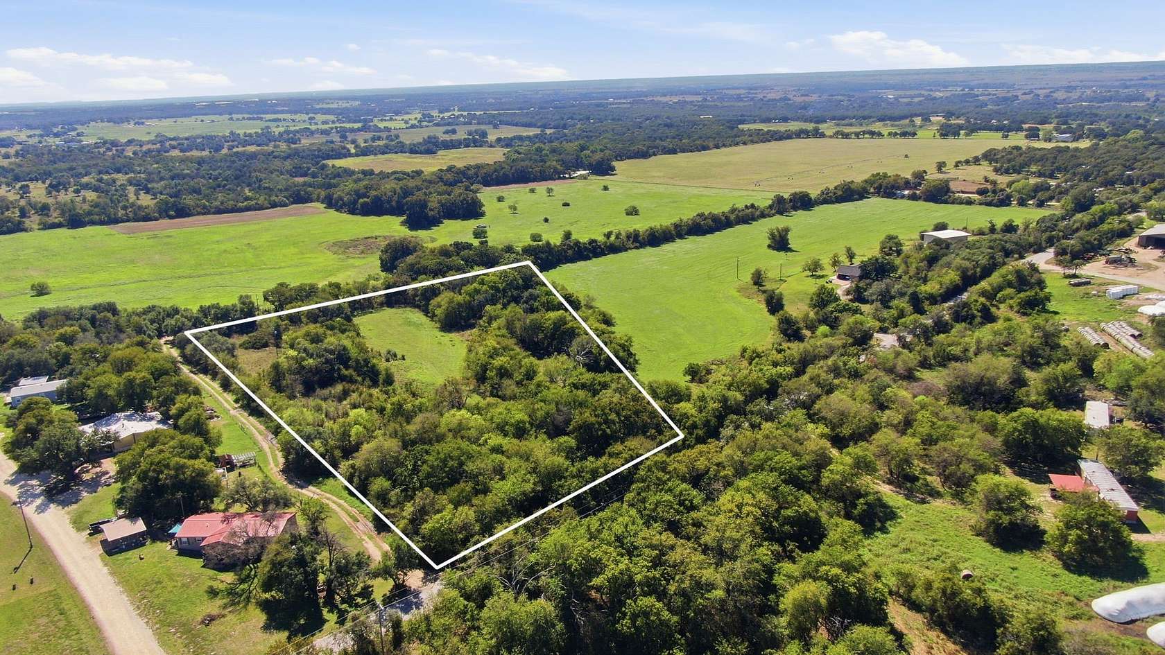 6 Acres of Residential Land for Sale in Stephenville, Texas