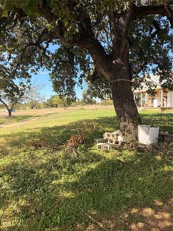 6 Acres of Land with Home for Sale in De Leon, Texas