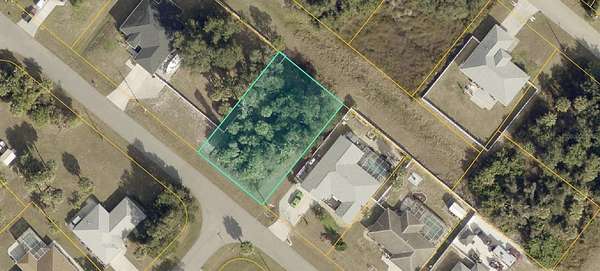 0.23 Acres of Land for Sale in North Port, Florida
