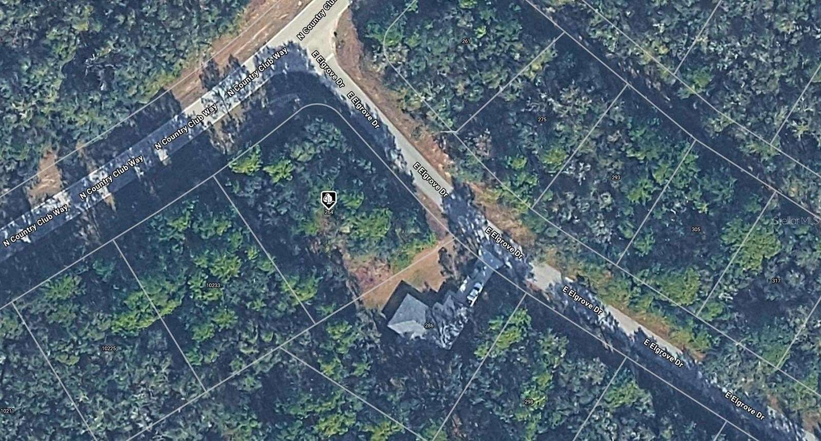 0.45 Acres of Land for Sale in Citrus Springs, Florida