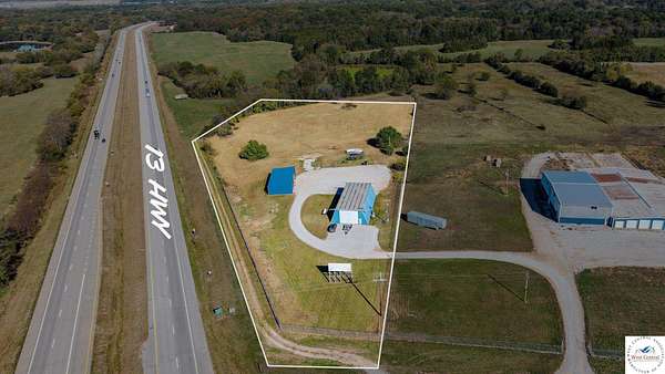 5.1 Acres of Improved Mixed-Use Land for Sale in Deepwater, Missouri