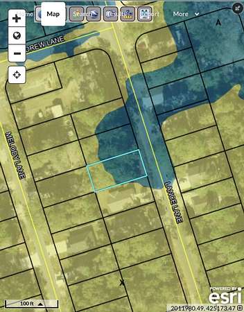 0.11 Acres of Land for Sale in Crawfordville, Florida