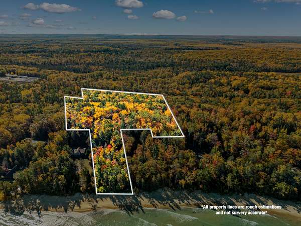 5.29 Acres of Residential Land for Sale in Rogers City, Michigan