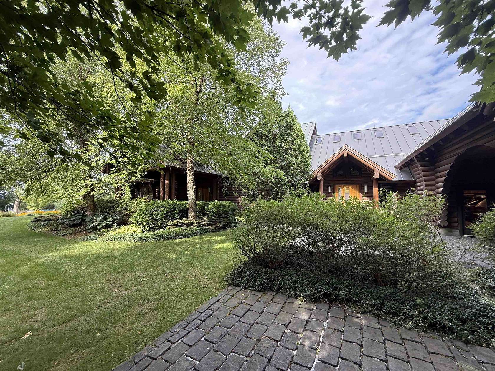 100 Acres of Land with Home for Sale in Hinesburg, Vermont