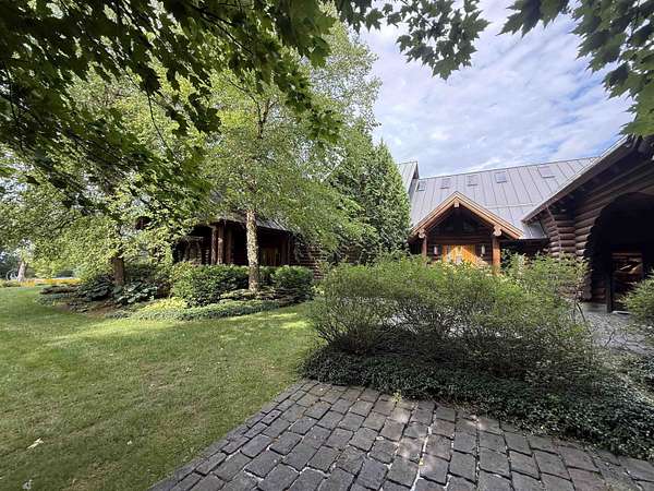 100 Acres of Land with Home for Sale in Hinesburg, Vermont