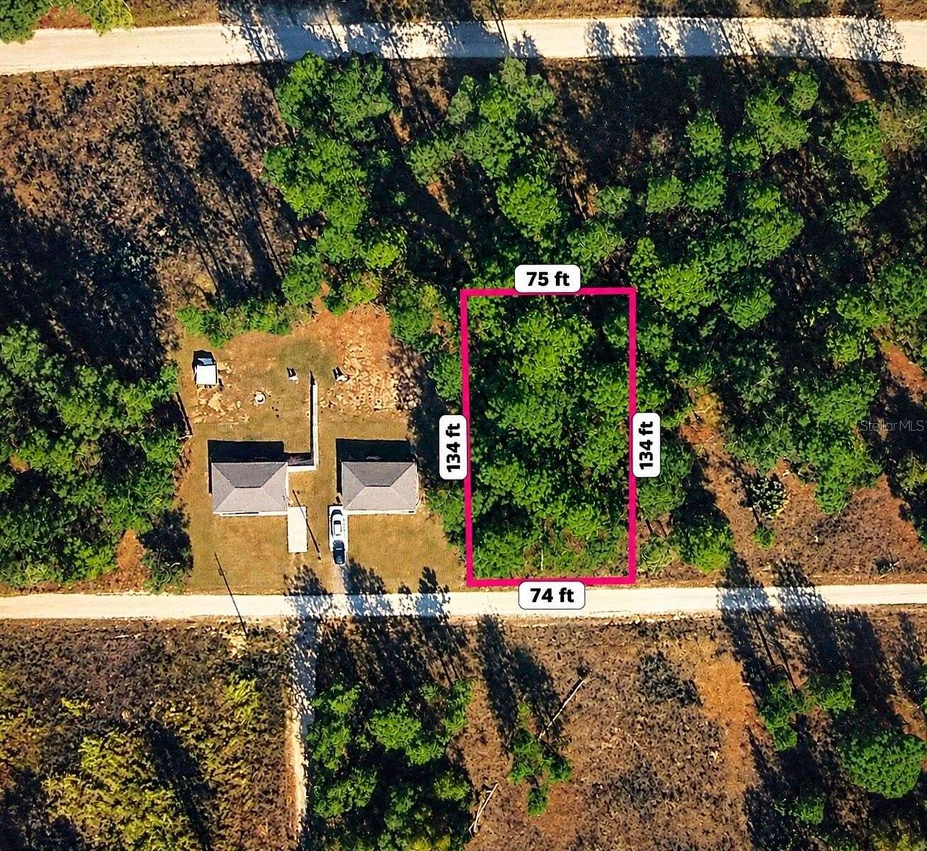0.23 Acres of Residential Land for Sale in Ocala, Florida