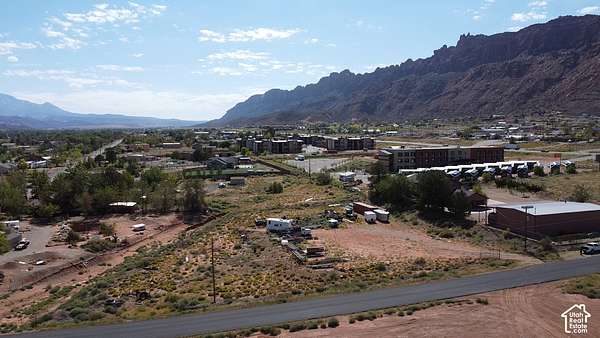 1.87 Acres of Mixed-Use Land for Sale in Moab, Utah