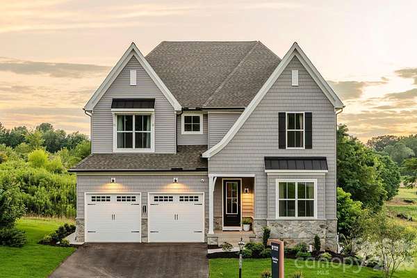 2 Acres of Land with Home for Sale in Waxhaw, North Carolina