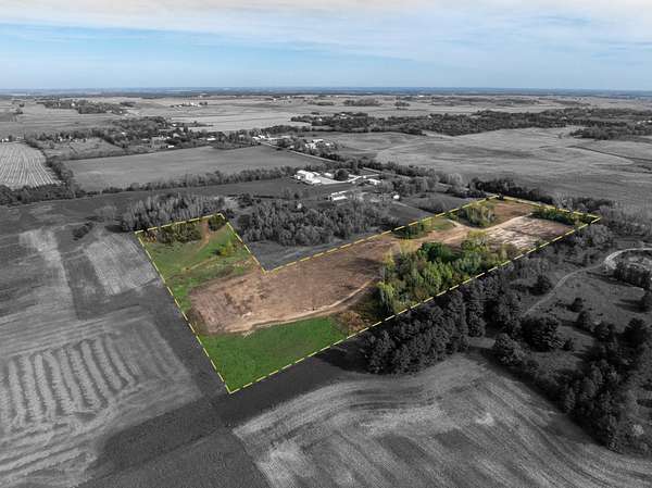 15 Acres of Land for Sale in Hampton, Minnesota