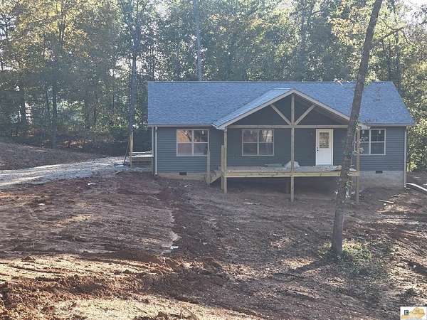 1.8 Acres of Land with Home for Sale in Bonnieville, Kentucky