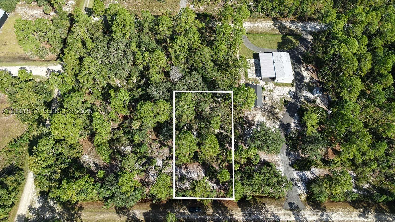 0.23 Acres of Land for Sale in Georgetown, Florida