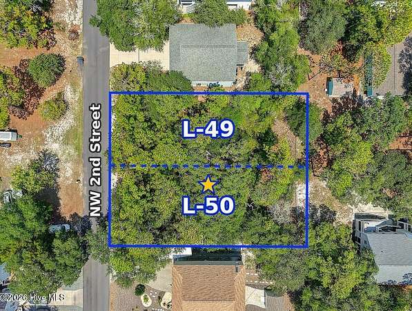 0.15 Acres of Residential Land for Sale in Oak Island, North Carolina