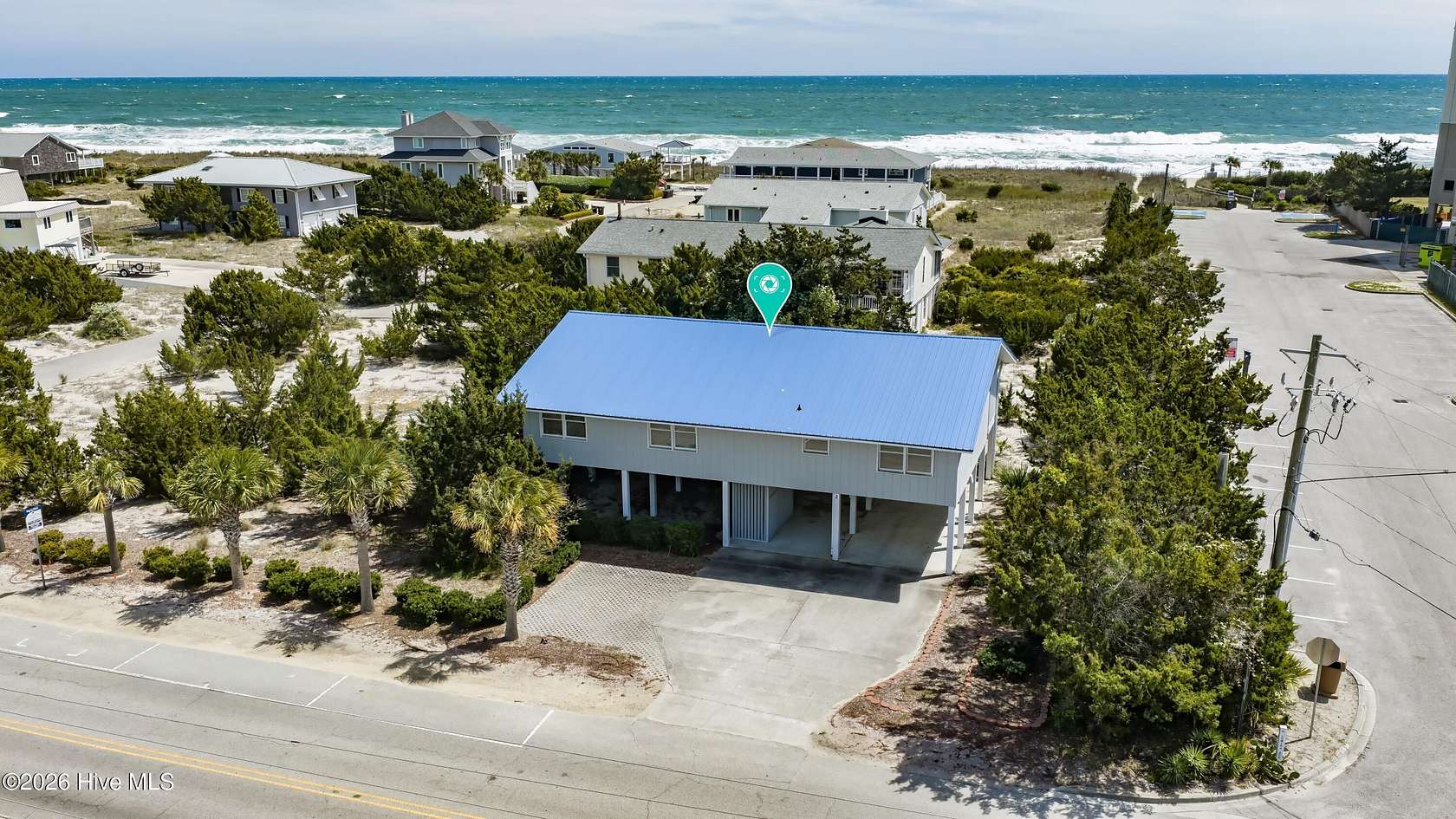 0.49 Acres of Residential Land for Sale in Wrightsville Beach, North Carolina