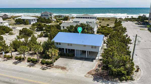 0.49 Acres of Residential Land for Sale in Wrightsville Beach, North Carolina