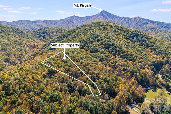1.25 Acres of Residential Land for Sale in Candler, North Carolina