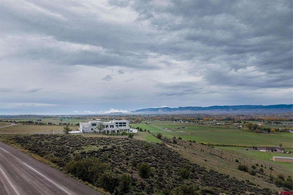 3.24 Acres of Land with Home for Sale in Montrose, Colorado