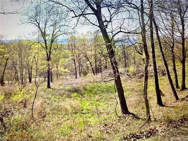 1.17 Acres of Residential Land for Sale in Cookson, Oklahoma