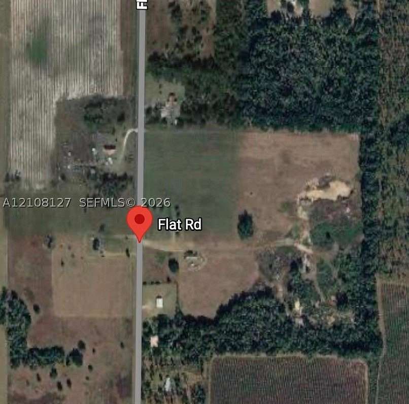 3 Acres of Land for Sale in Greenwood, Florida