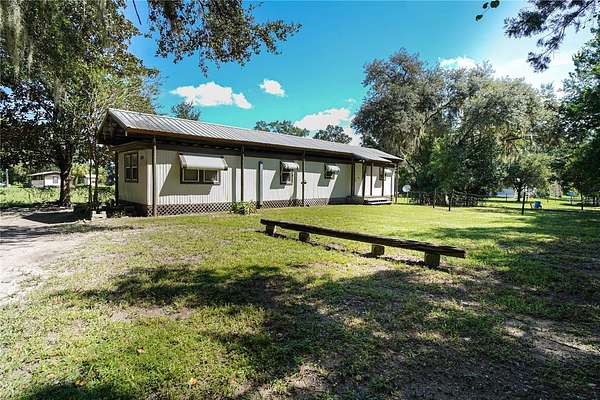 4.22 Acres of Land with Home for Sale in Land O' Lakes, Florida