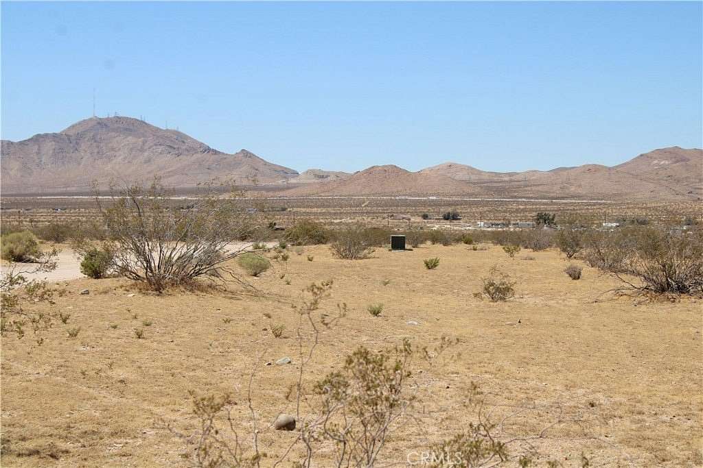 2.27 Acres of Residential Land for Sale in Apple Valley, California
