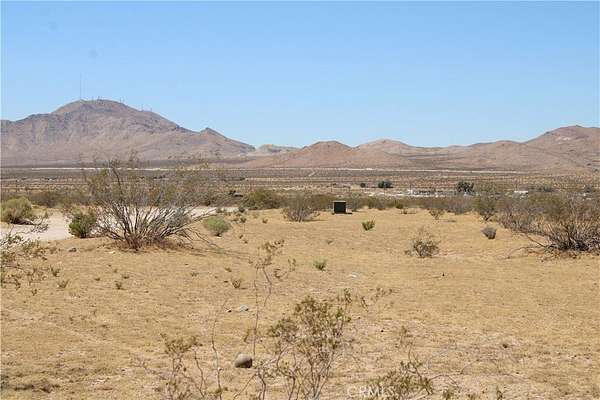 2.27 Acres of Residential Land for Sale in Apple Valley, California